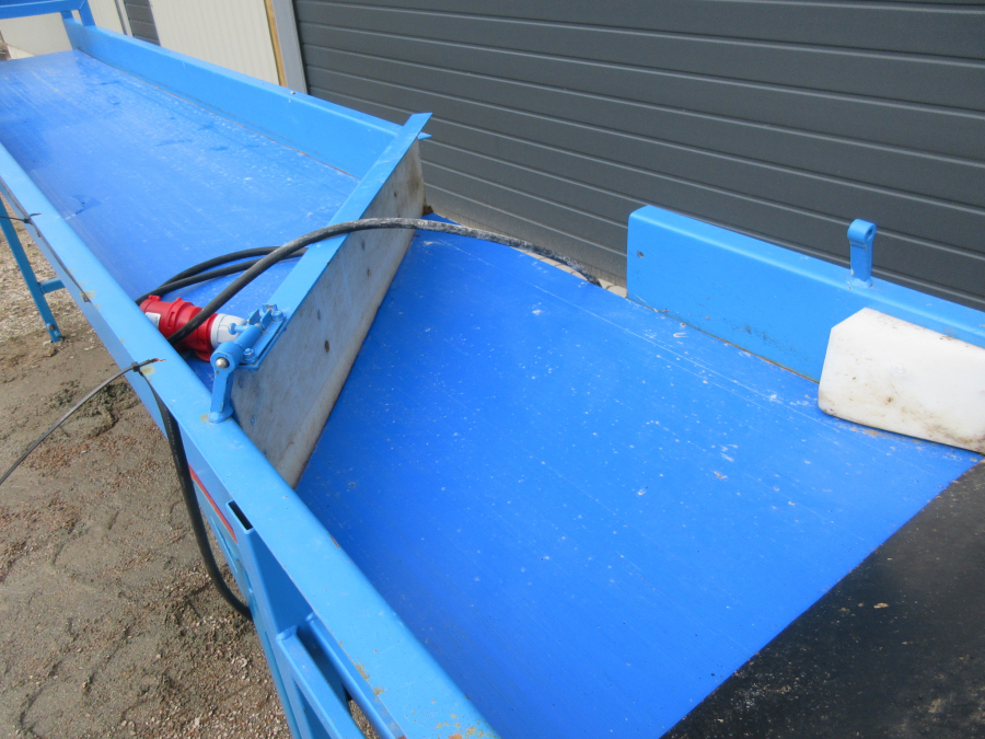 5375 EMVE Förderband 4000x550 mm
