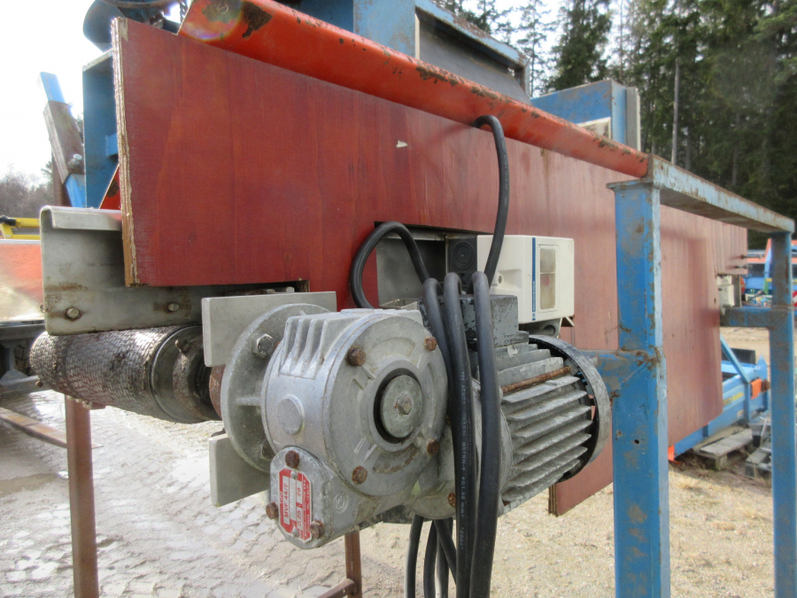 5376 EMVE rullrens stjärnvalsar 800 mm
