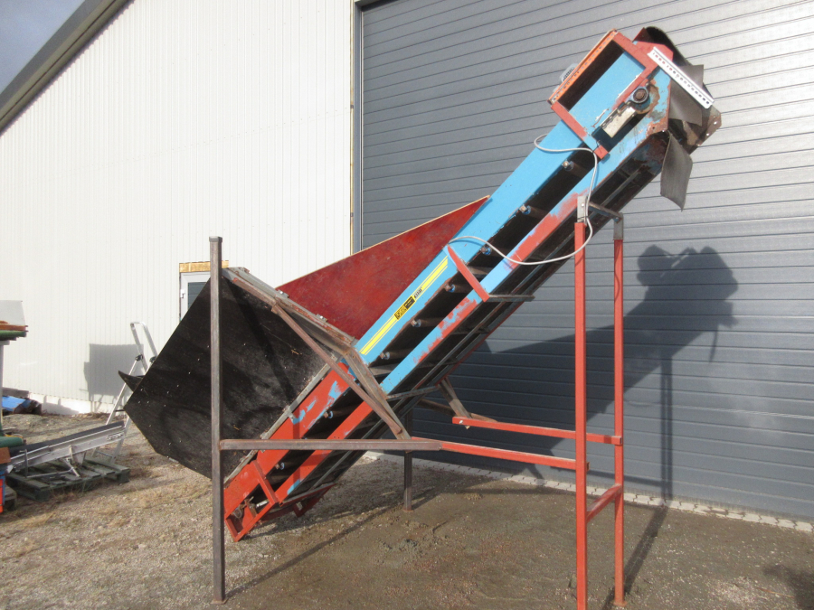 5377 EMVE Elevator conveyor belt 3700x500 mm