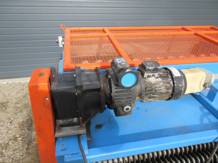 5380 EMVE diabolo sorter grader 1500 mm