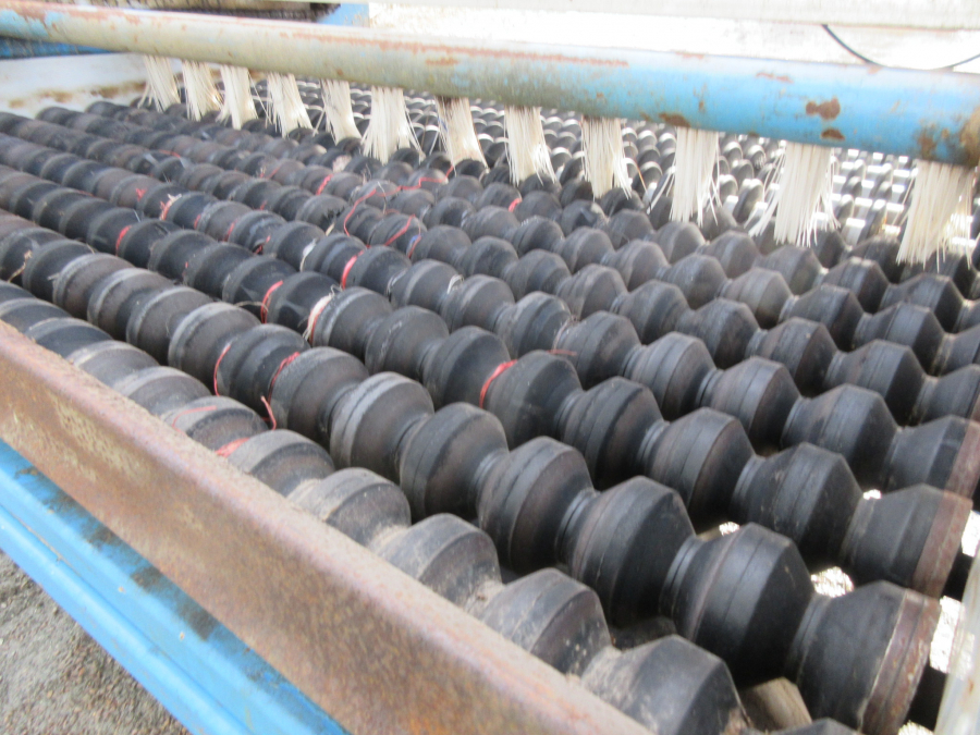 5380 EMVE diabolo sorter grader 1500 mm