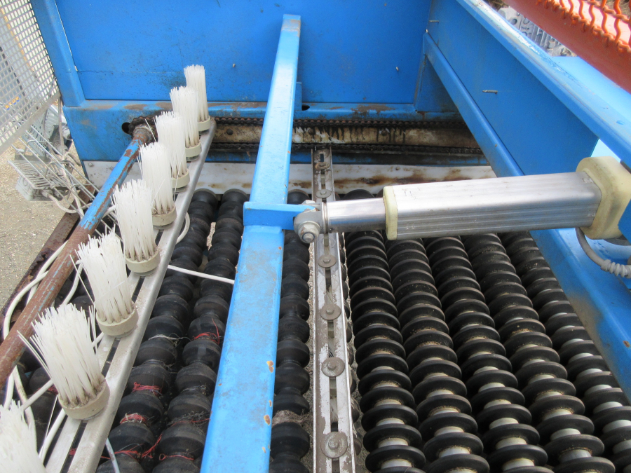 5380 EMVE diabolo sorter grader 1500 mm