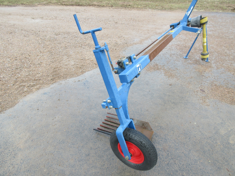 5384 Asa-Lift Lauchernter Porreroder