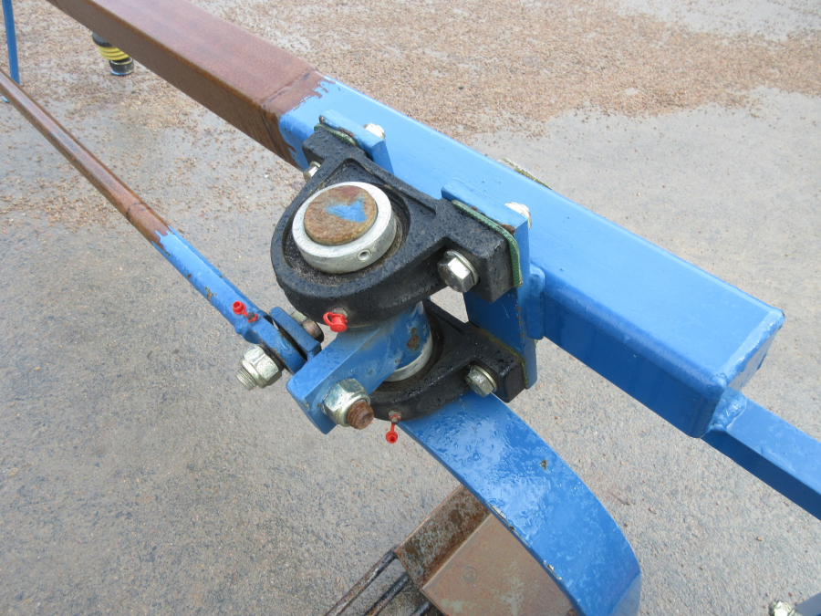 5384 Asa-Lift Lauchernter Porreroder