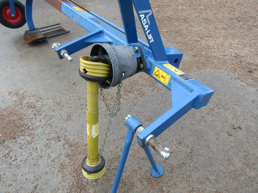 5384 Asa-Lift Lauchernter Porreroder