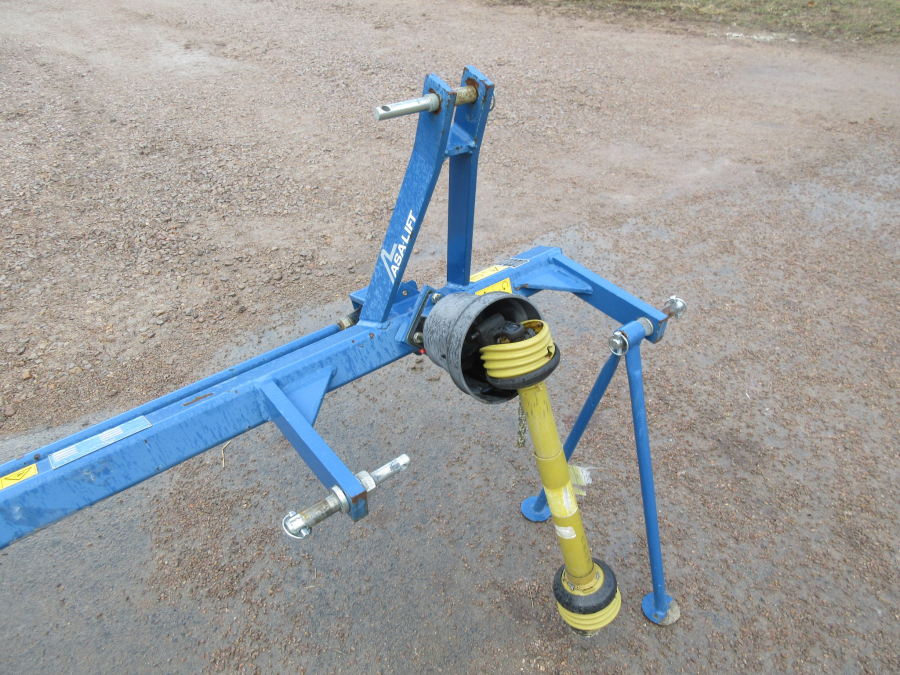 5384 Asa-Lift Lauchernter Porreroder