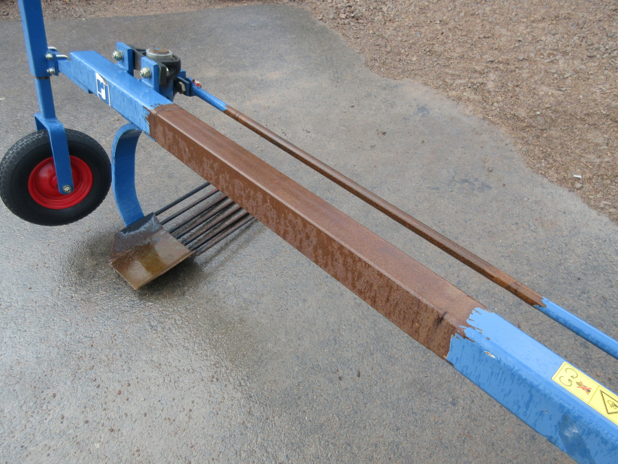 5384 Asa-Lift Lauchernter Porreroder
