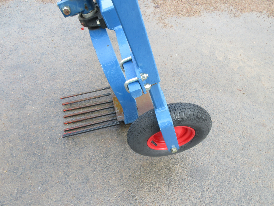 5384 Asa-Lift Lauchernter Porreroder