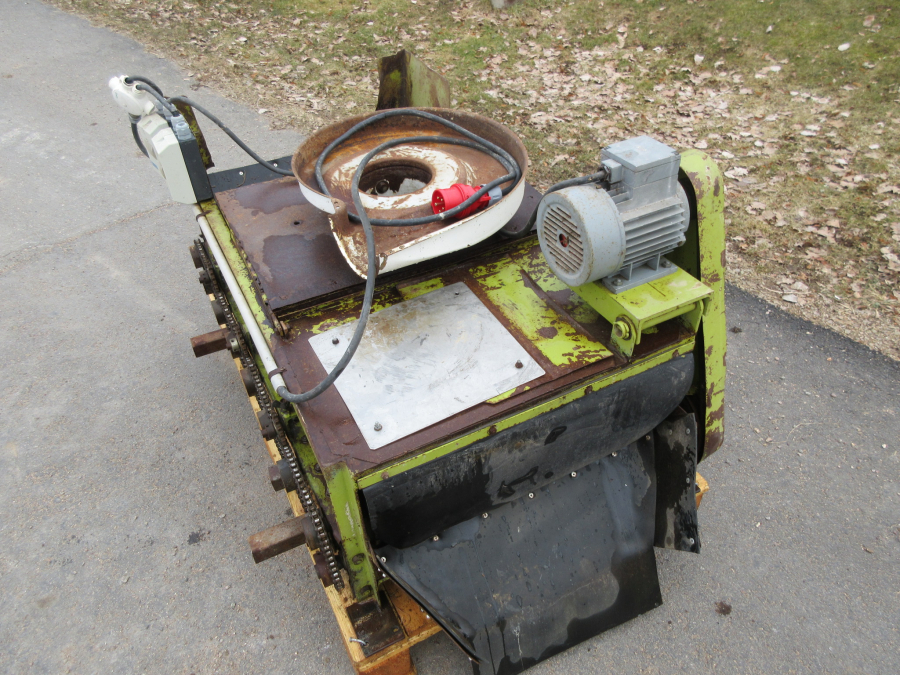 5390 Skals Brusher brushing machine