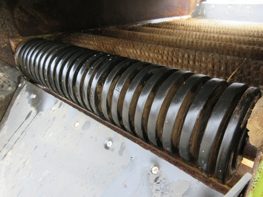 5390 Skals Brusher brushing machine