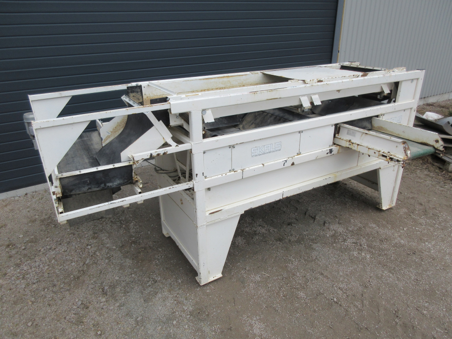 5393 SKALS SE603 Kartoffelsortierer