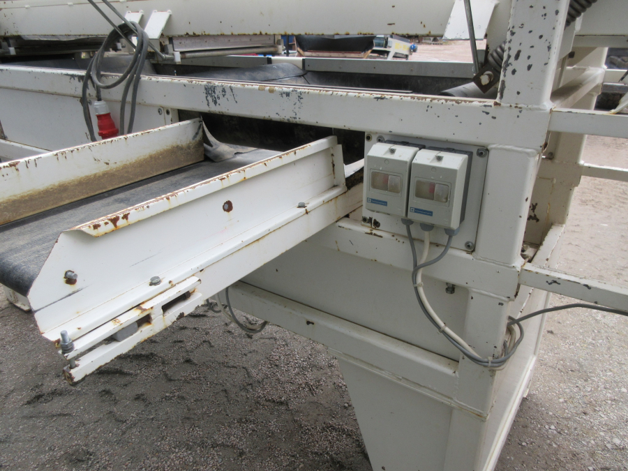 5393 SKALS SE603 Kartoffelsortierer