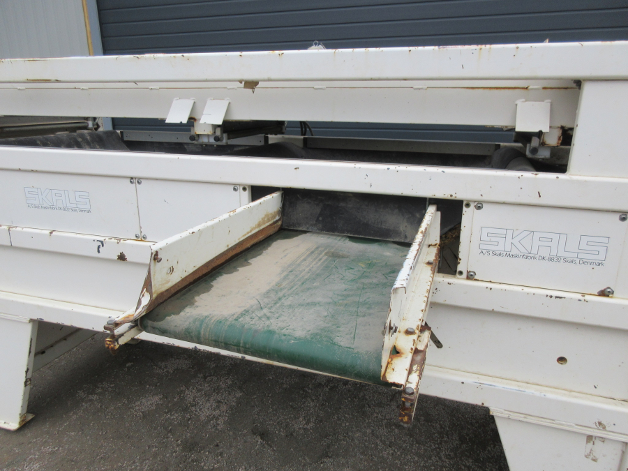 5393 SKALS SE603 Kartoffelsortierer