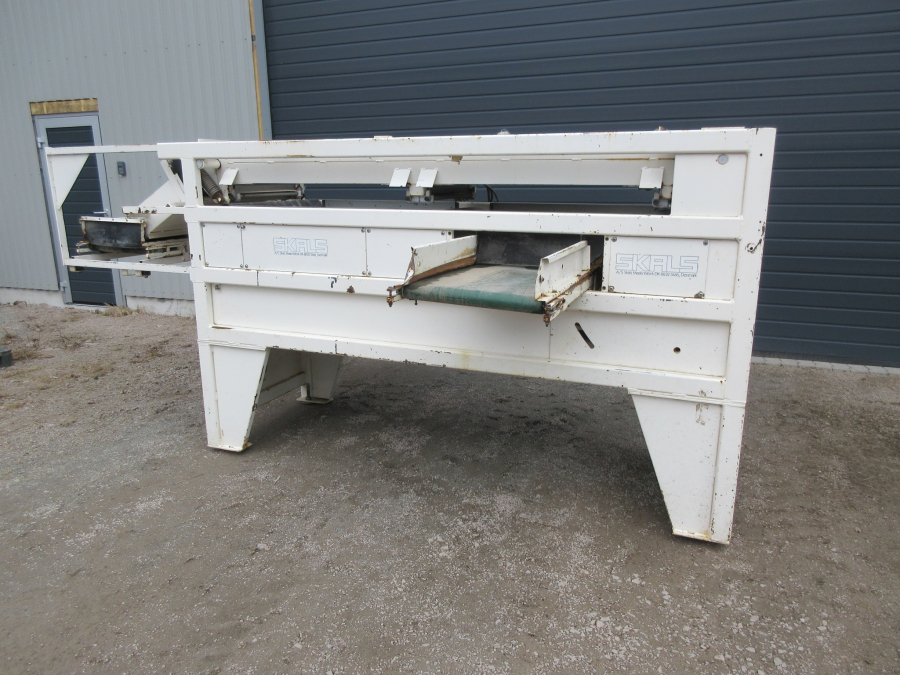 5393 SKALS SE603 Kartoffelsortierer