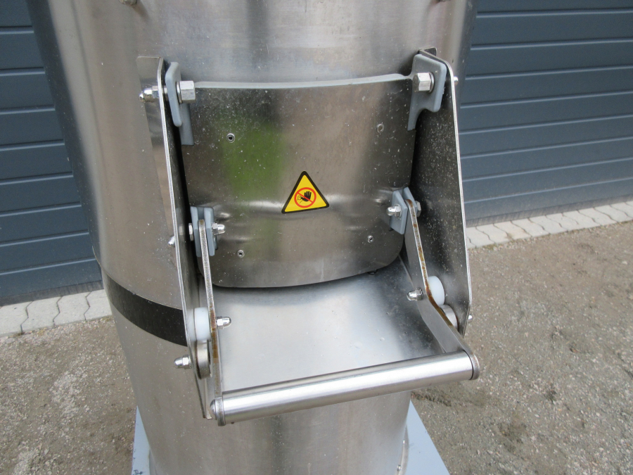 5397 GGM potato peeler 20 kg capacity carborundum