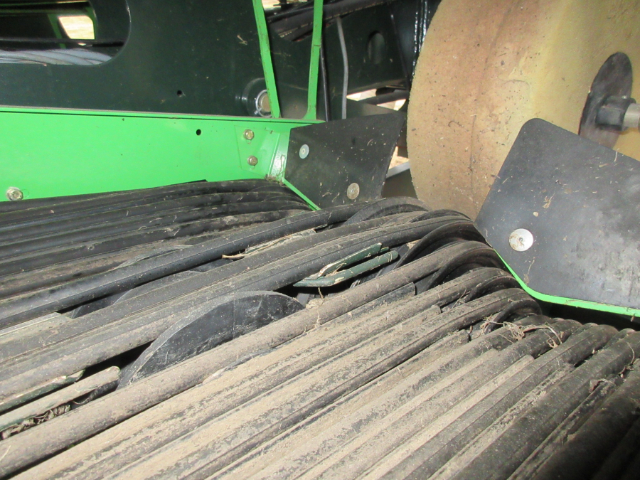 5400 Miedema Structural PM20 potato planter 2 row