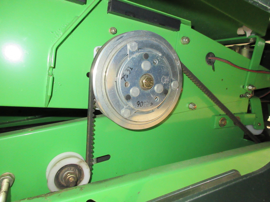 5400 Miedema Structural PM20 potato planter 2 row