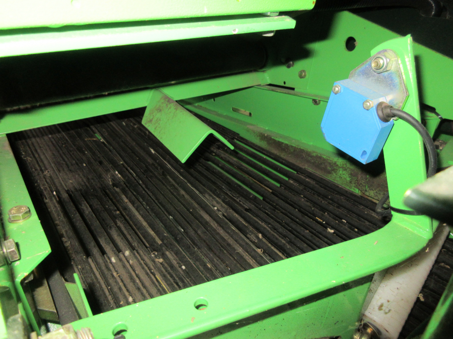 5400 Miedema Structural PM20 potato planter 2 row