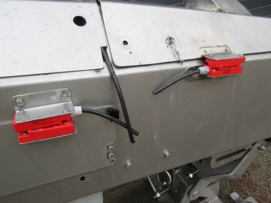 5406 Sormac WOS-1A top and tail