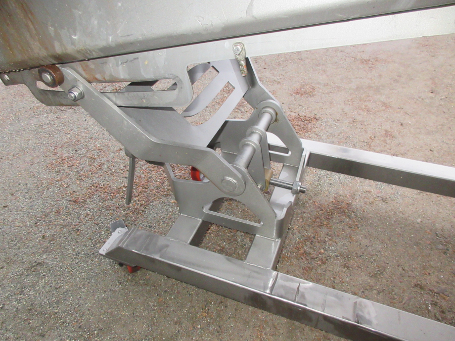 5406 Sormac WOS-1A top and tail