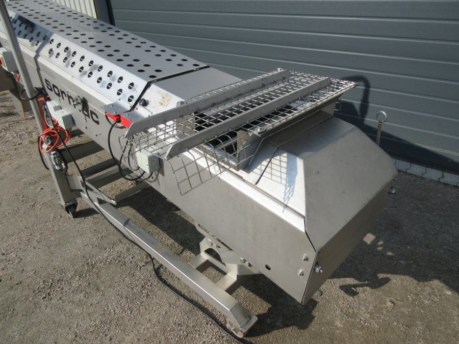 5407 Sormac WOS-1A top and tail