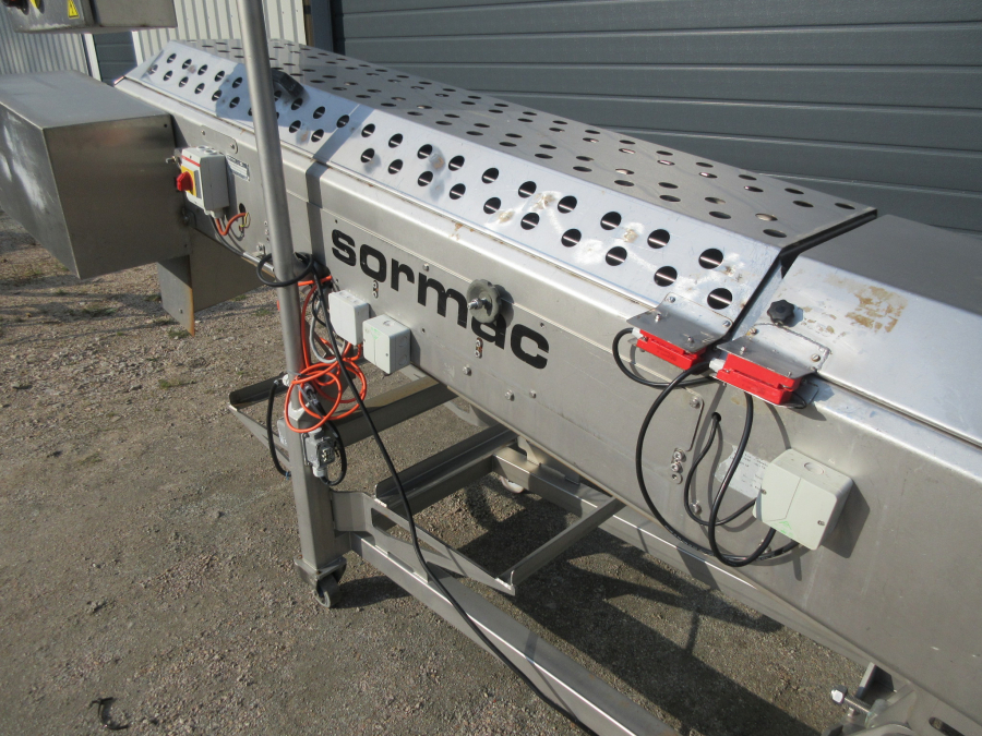 5407 Sormac WOS-1A top and tail