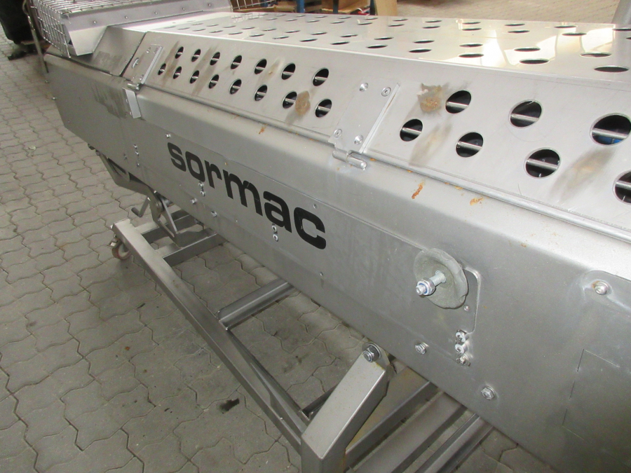 5407 Sormac WOS-1A top and tail