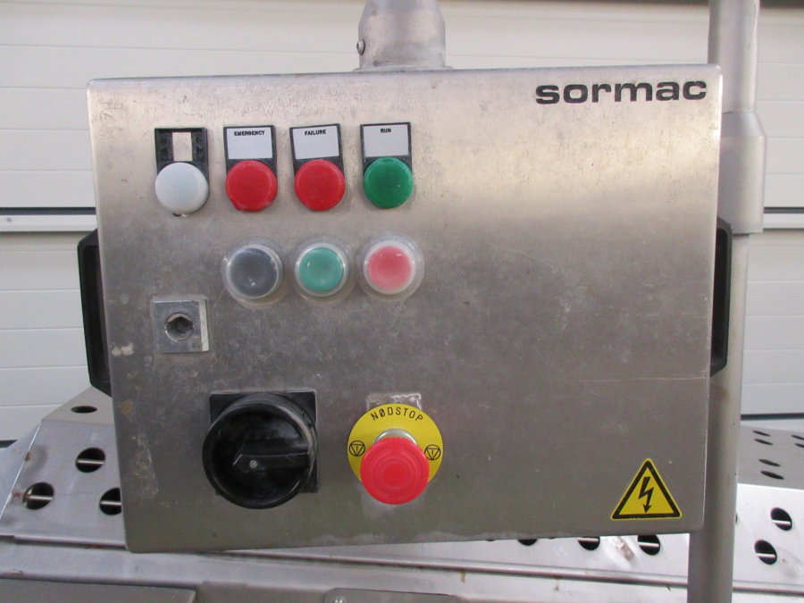 5407 Sormac WOS-1A top and tail