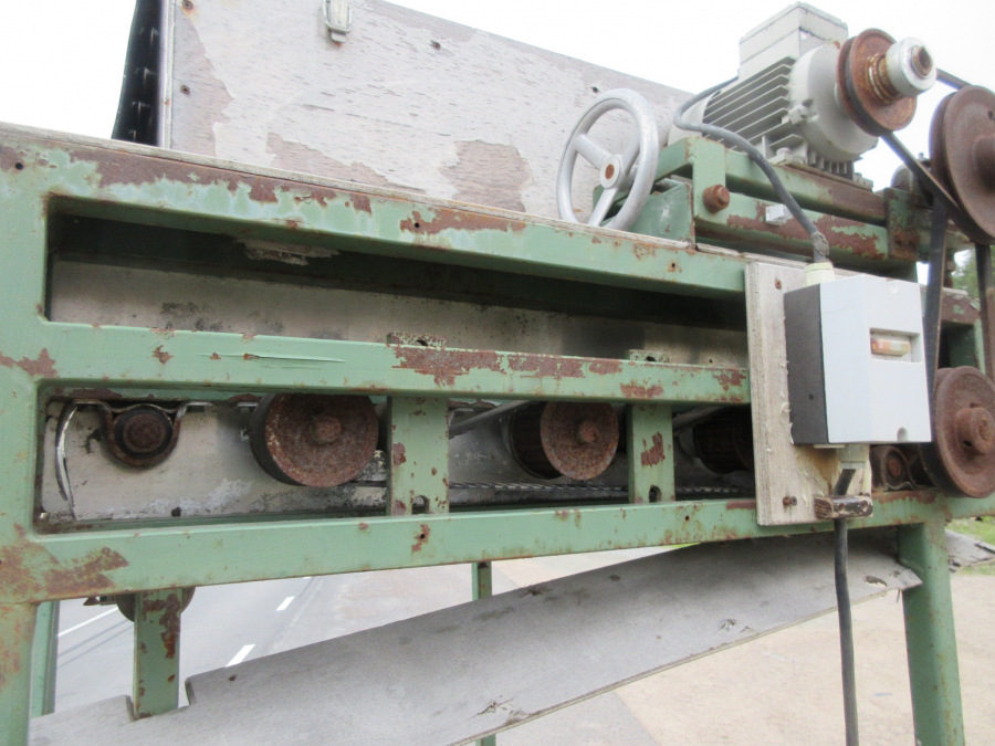 5411 Schouten potato grader complete line
