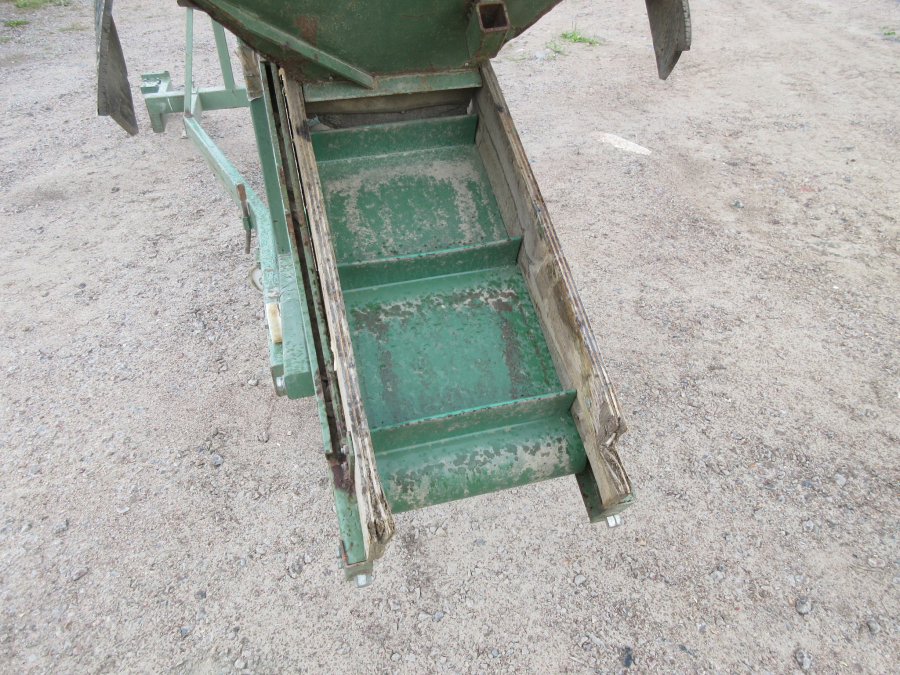 5411 Schouten potato grader complete line