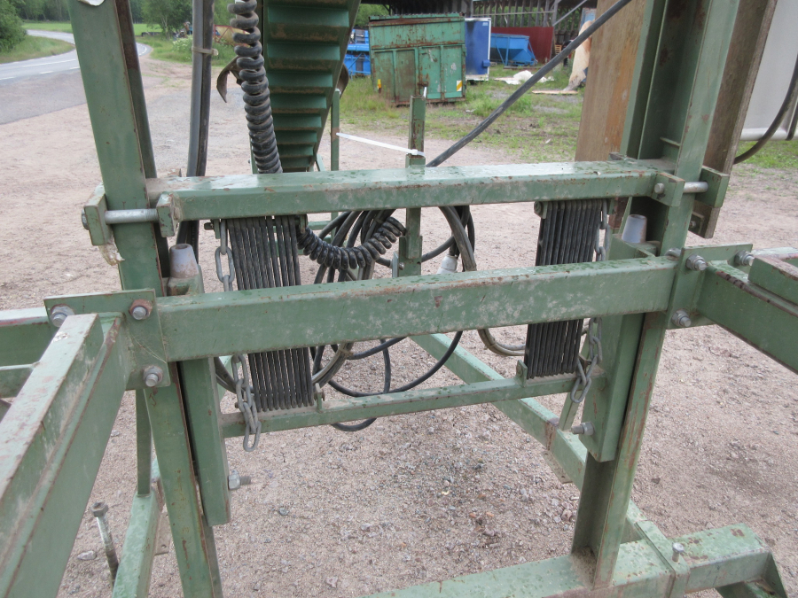 5411 Schouten potato grader complete line