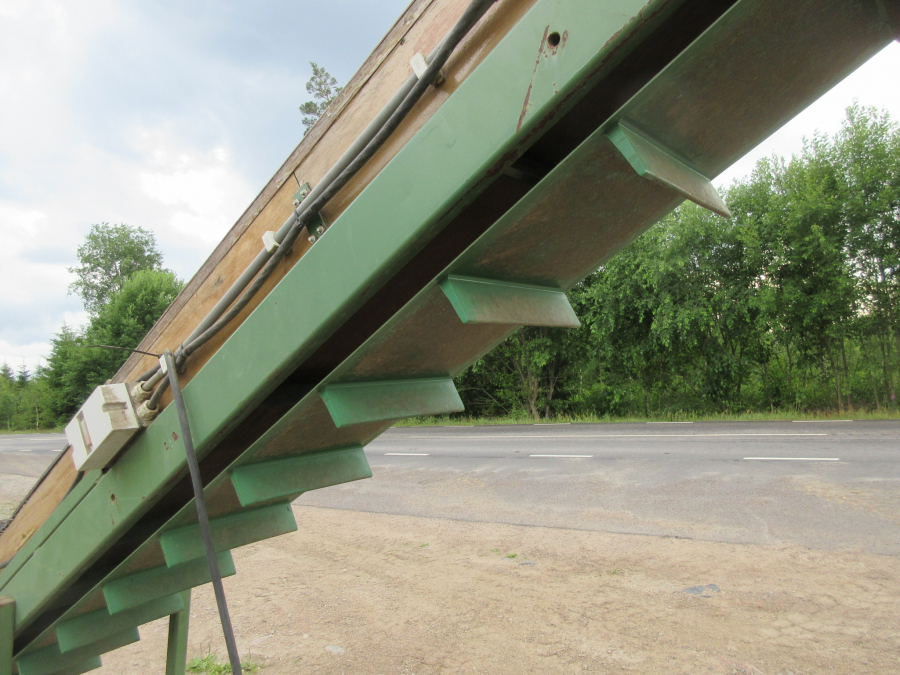 5411 Schouten potato grader complete line