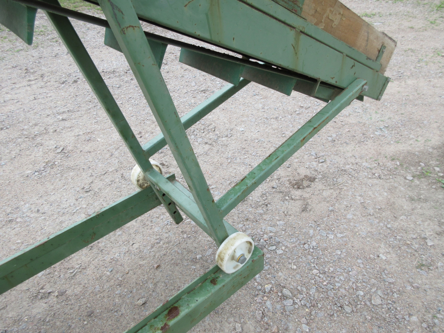 5411 Schouten potato grader complete line