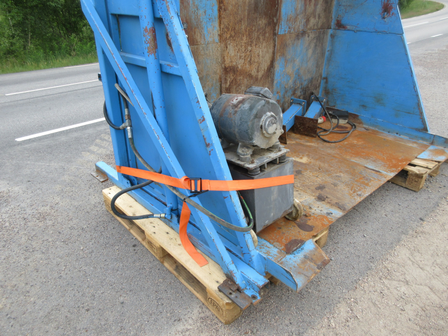 5411 Schouten potato grader complete line
