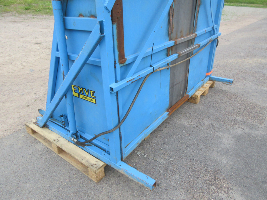 5411 Schouten potato grader complete line
