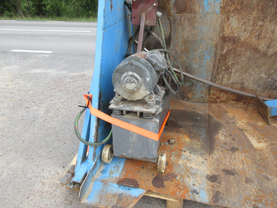 5411 Schouten potato grader complete line