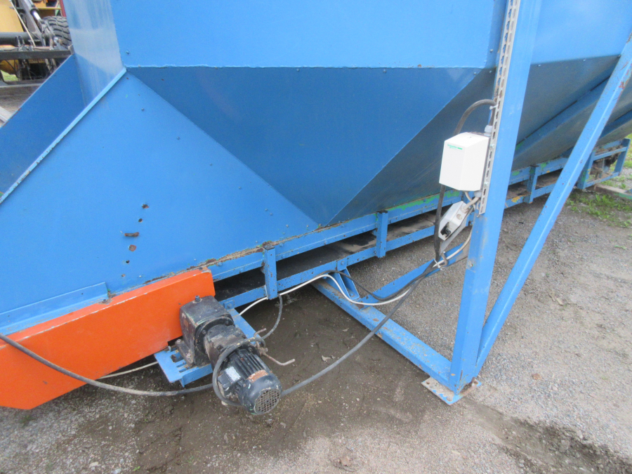 5411 Schouten potato grader complete line