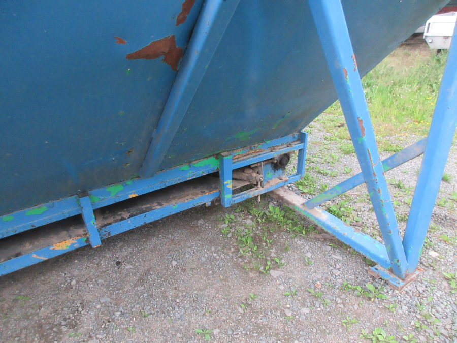 5411 Schouten potato grader complete line