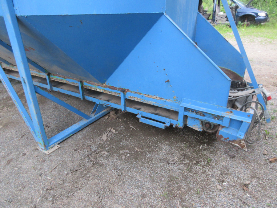 5411 Schouten potato grader complete line