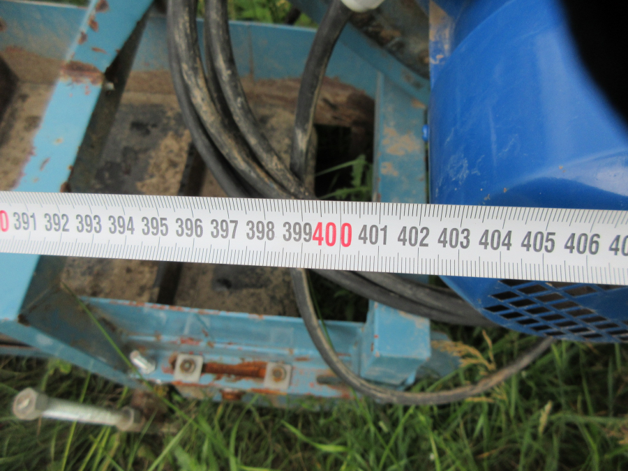 5411 Schouten potato grader complete line