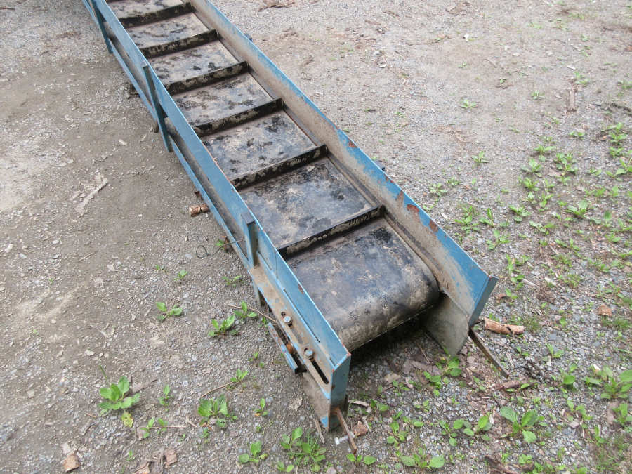 5411 Schouten potato grader complete line