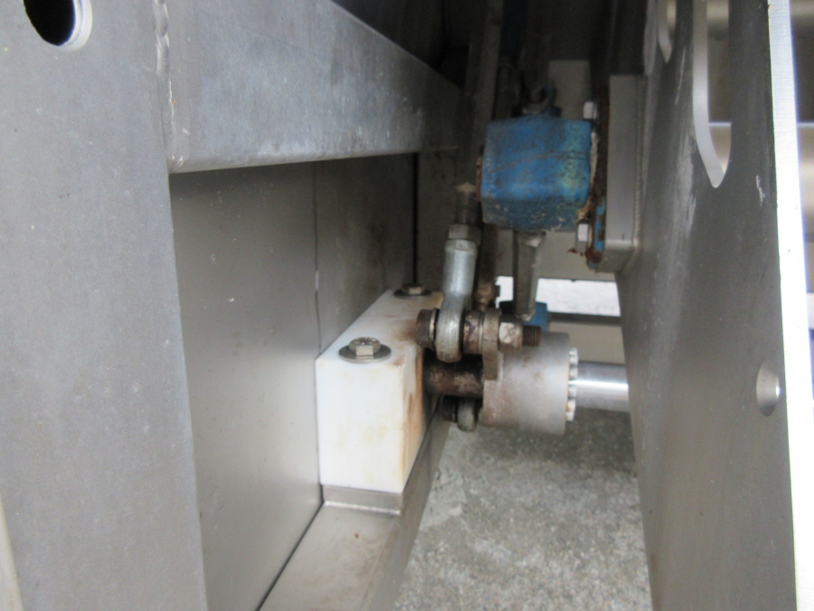 5416 Sormac PWV Step Flow feeder for carrot