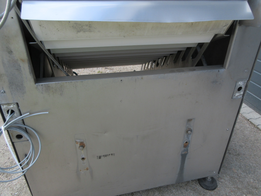 5416 Sormac PWV Step Flow feeder for carrot
