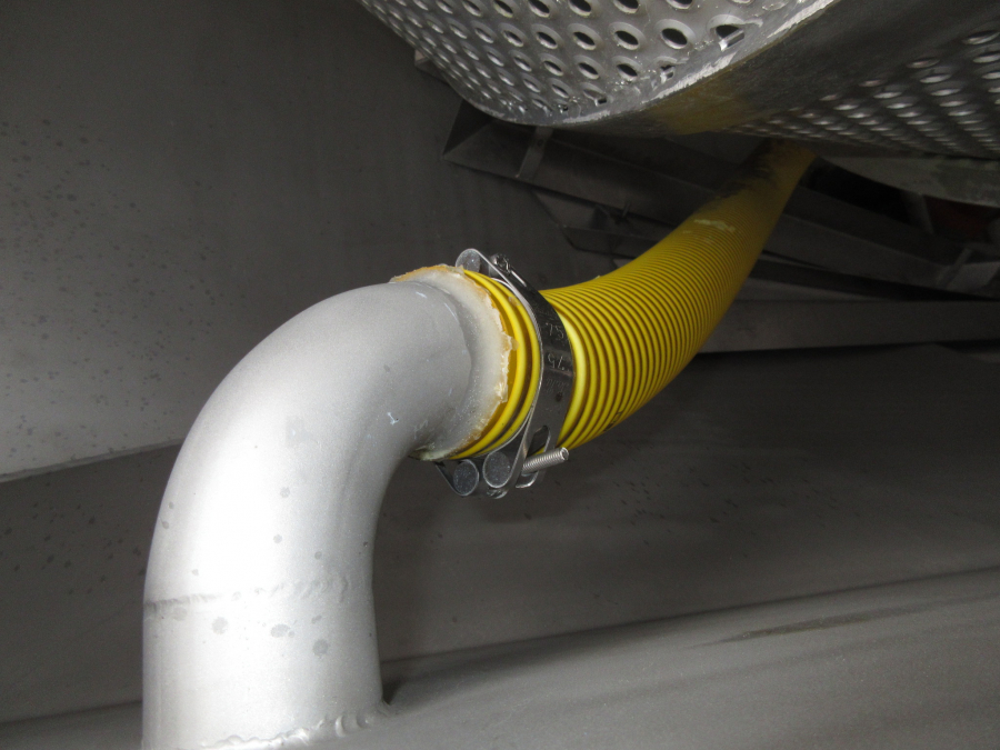 5418 EMVE Potato washer WE DW 1200 