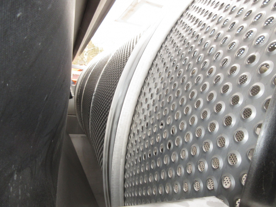 5418 EMVE Potato washer WE DW 1200 