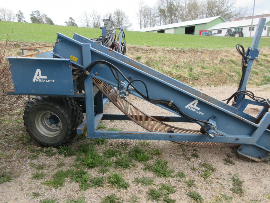 5419 Asa-Lift combi 1000 potato harvester