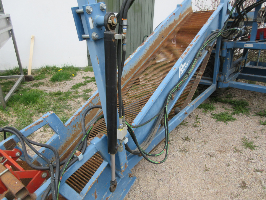 5419 Asa-Lift combi 1000 potato harvester