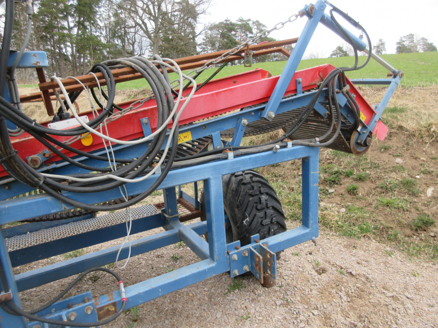 5419 Asa-Lift combi 1000 potato harvester