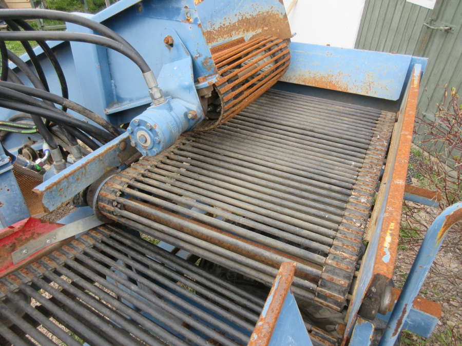 5419 Asa-Lift combi 1000 potato harvester