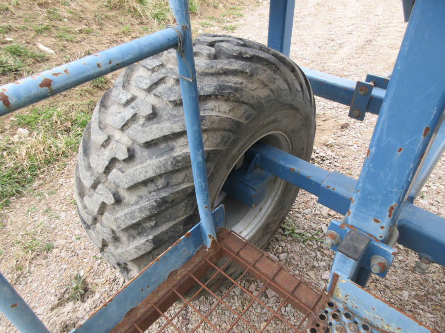 5419 Asa-Lift combi 1000 potato harvester
